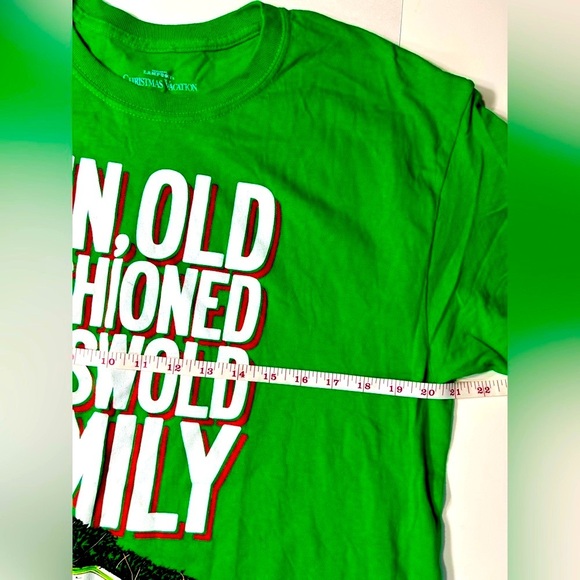 National Lampoon's Christmas Vacation - Ripple Junction - Large T Shirt 🎄🍗 - Picture 5 of 7